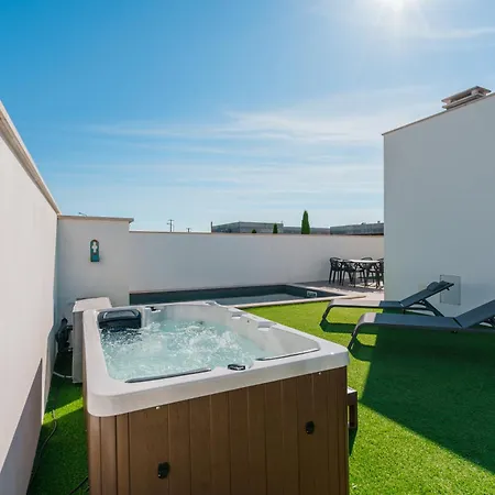 Paradise Casa de Férias Santa Barbara (Lisbon)